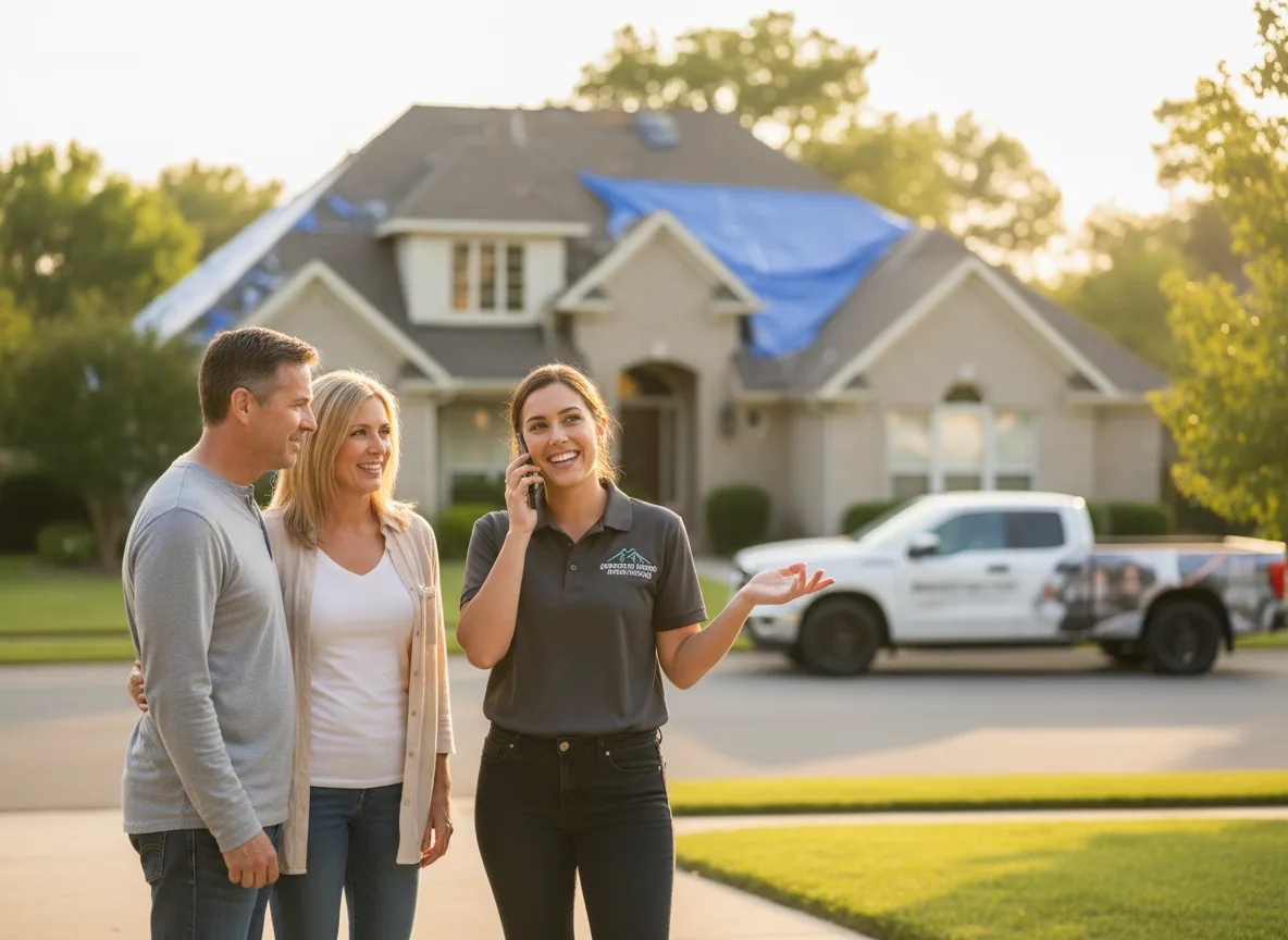 Emergency Roof Repair Matfield Green, KS FAQs